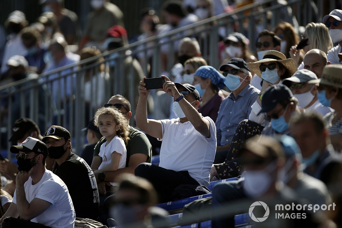 Grâce à Motorsport Tickets, retrouvez les circuits en toute sérénité