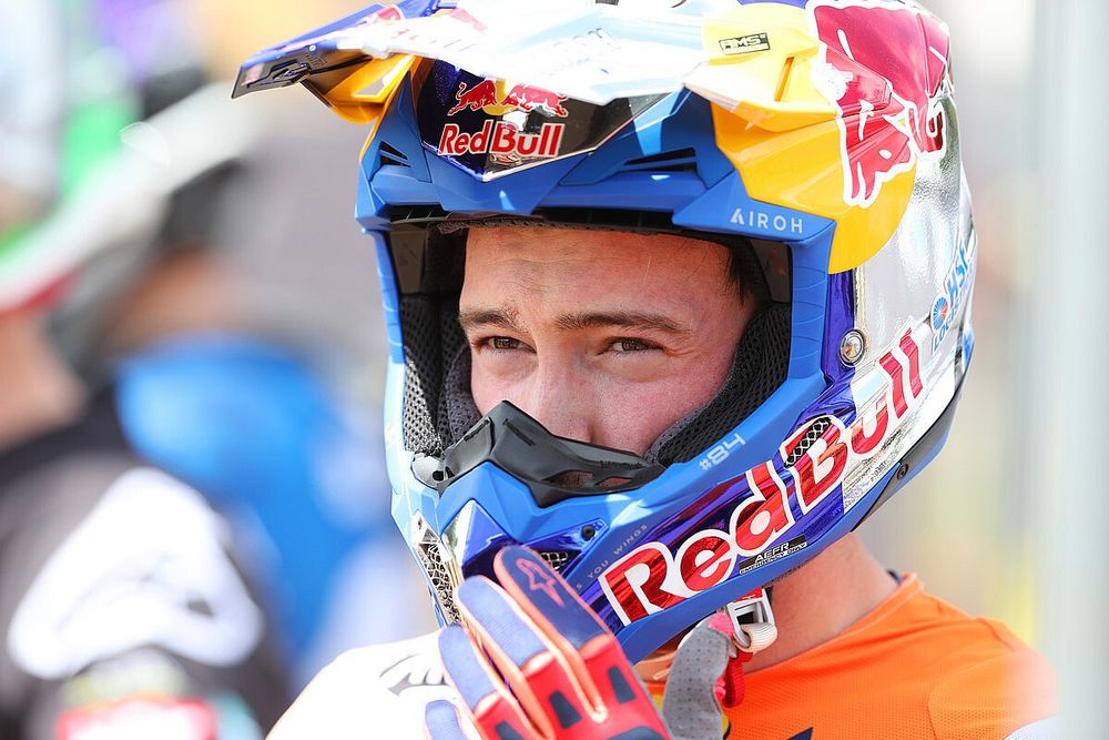 Jeffrey Herlings, Red Bull KTM Factory Racing