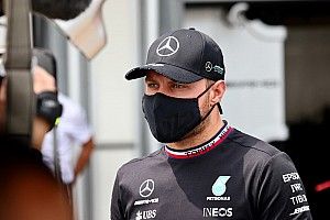 Bottas not letting Mercedes F1 future become a distraction