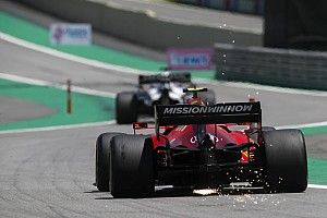 Así vivimos la carrera sprint del GP de Brasil 2021 de F1