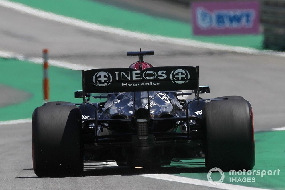 Wolff: 'Common sense' buffer missing in Hamilton DRS disqualification