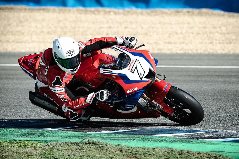 Honda betting on young riders "the correct way" - Lecuona