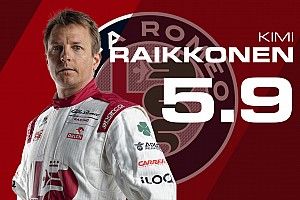Eindrapport Kimi Raikkonen: Net iets te lang doorgegaan?