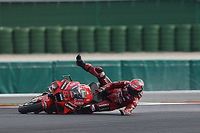 Michelin confirme le choix "risqué" des Ducati à Misano