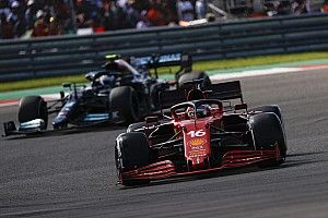Ferrari: Power gap to Mercedes "not so dramatic" anymore