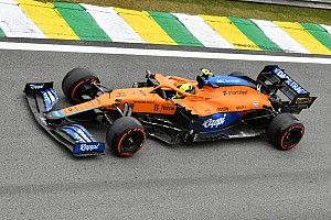 Brown: 2021 was succesvol, ondanks verliezen van plek aan Ferrari