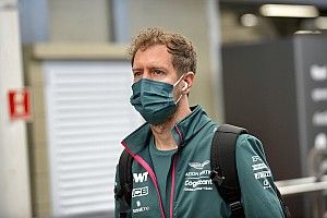 Vettel: "A bit unnecessary" to review Hamilton/Verstappen F1 incident