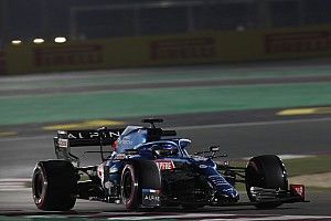 Alonso: Alpine needs to understand why it's strong in Qatar