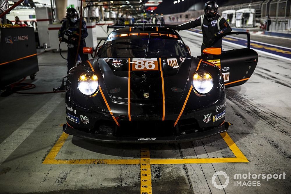 WEC | GR salta Sebring, Wainwright: "Priorità a chi è in guerra"