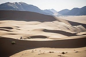 Galería: las espectaculares imágenes de la etapa 11 del Dakar 2022