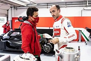 Robert Kubica w mistrzostwach świata