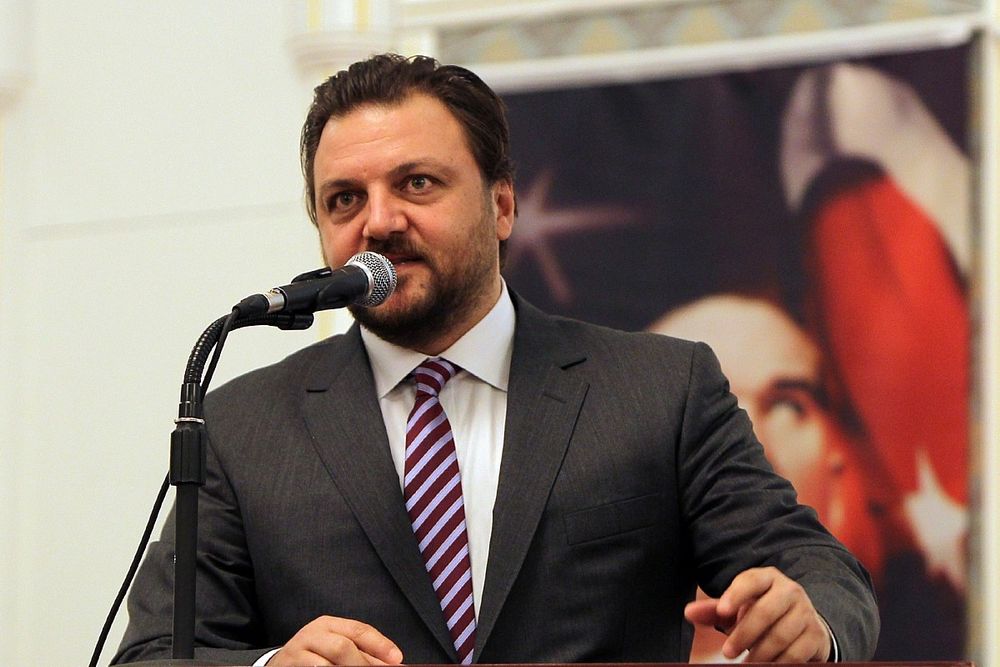 Yazıcı Yeniden Dünya Motorsporları Konseyi'nde