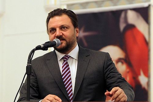 Yazıcı Yeniden Dünya Motorsporları Konseyi'nde