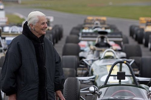 Falleció la cofundadora de Lotus, Hazel Chapman