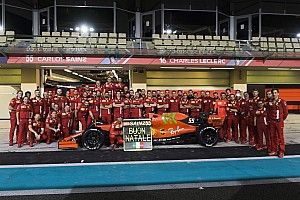A Ferrari a harmadik hely után többet akar 2022-ben