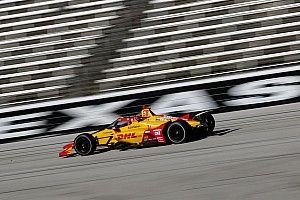 "More to come" from Grosjean after encouraging Texas IndyCar test