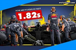 Pit Stop in F1: ecco come nascono le soste da 3 secondi
