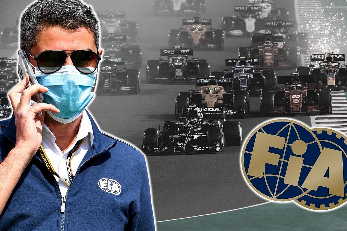FIA убрала со своего сайта упоминание о Маси