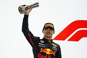 Verstappen: "Tek şampiyonluk benim için yeterli"