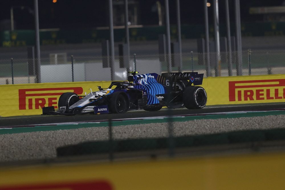 Pirelli: Belasting kerbstones leidde tot bandenfalen in Qatar