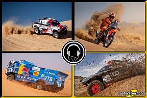 Podcast Dakar | Top e flop della prima settimana