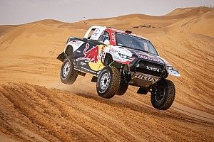 2022 Dakar Rallisi: Nasser Al-Attiyah dördüncü kez şampiyon oldu!