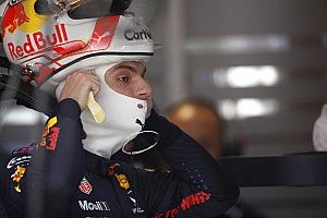 Verstappen cofnięty 5 miejsc na starcie