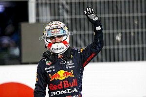 Verstappen: Red Bull struggling more than normal