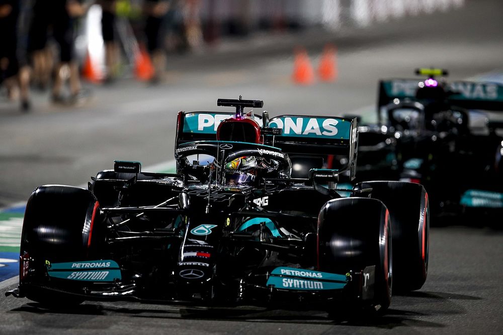 GÜNCEL - 2021 Katar GP öncesi: Yarış gridi