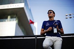 Brundle: Russell kan geen verstoppertje spelen bij Mercedes