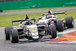 F. Regional: David e Hadjar svettano nell'ultima di Monza