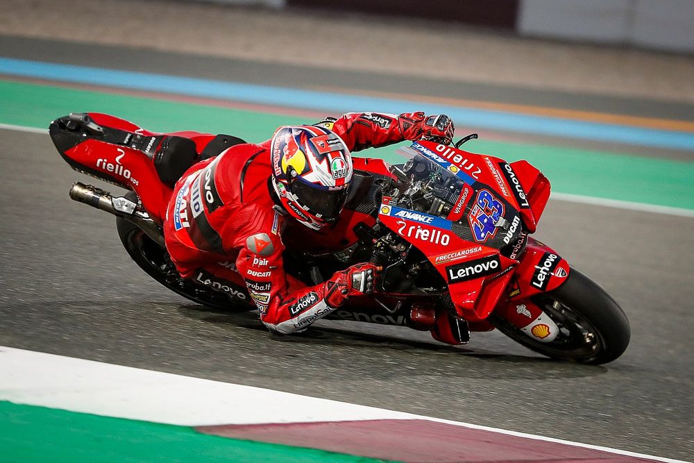 Miller szerint legalább 30 lóerővel jobb lett a Suzuki
