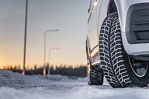 Pokonaj zmieniające się warunki drogowe, dzięki Nokian Tyres
