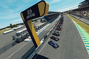 Las Le Mans Virtual Series de Motorsport Games fueron seguidas por más de 81 millones de aficionados