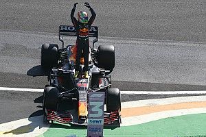Fotogallery F1 | Verstappen domina il GP del Messico