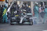 Verstappen over snelste ronde Bottas: "Geen risico genomen"