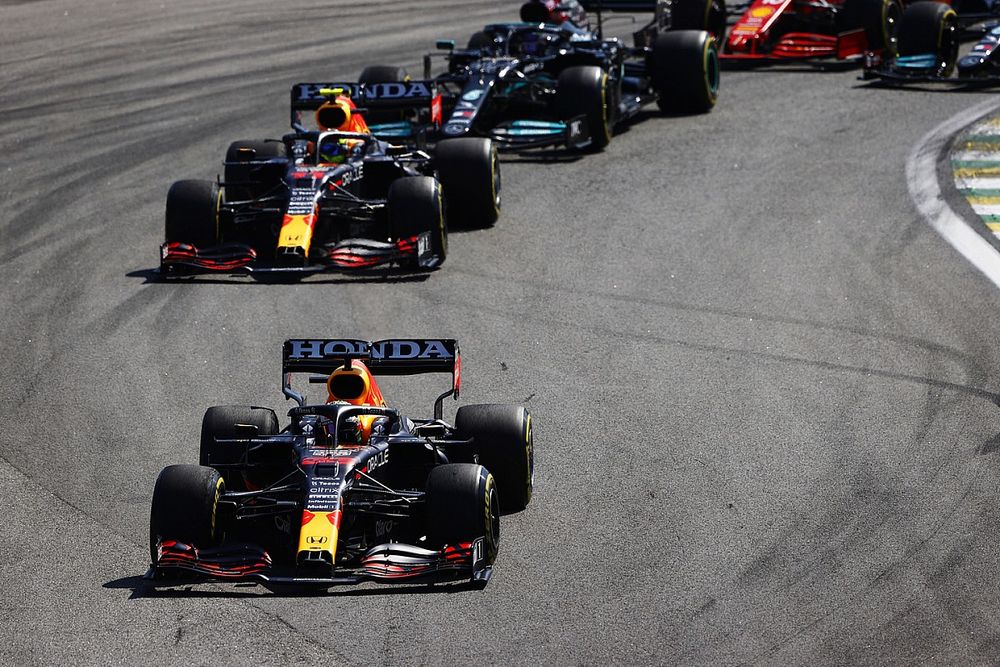 Verstappen: "Kalan yarışlarda elimizden geleni yapmalıyız"
