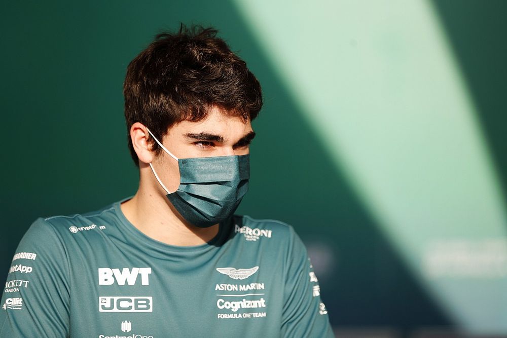 Stroll: "Katar'da yine en hızlı takımlar öne çıkacak"