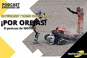 Podcast MotoGP 'Por Orejas' – El valor del psicólogo deportivo para los pilotos