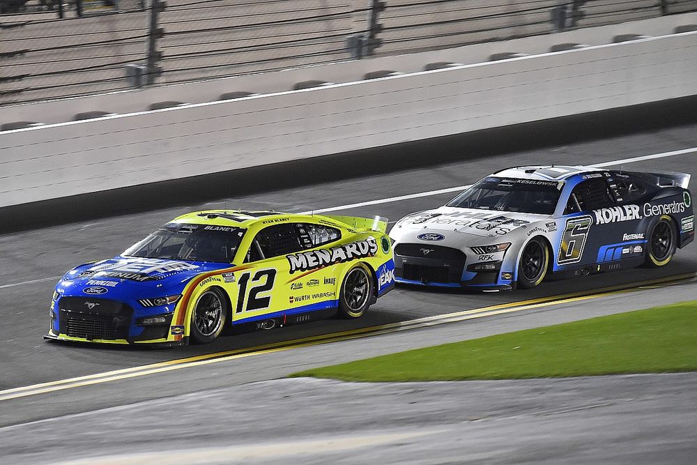 Penske, RFK Racing face potential Next Gen NASCAR penalties