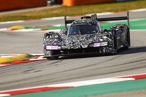 New Porsche LMDh car completes over 2000km in first major test