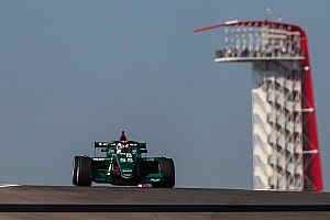 W Series US: Chadwick tops FP1 at season-finale double header