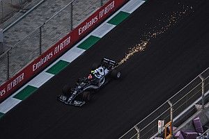 Gasly : Une piste "très dangereuse" et "plaisante à rouler"