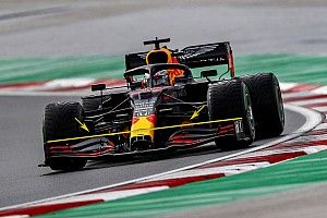Cómo un error de puesta a punto ocultó el avance de Red Bull