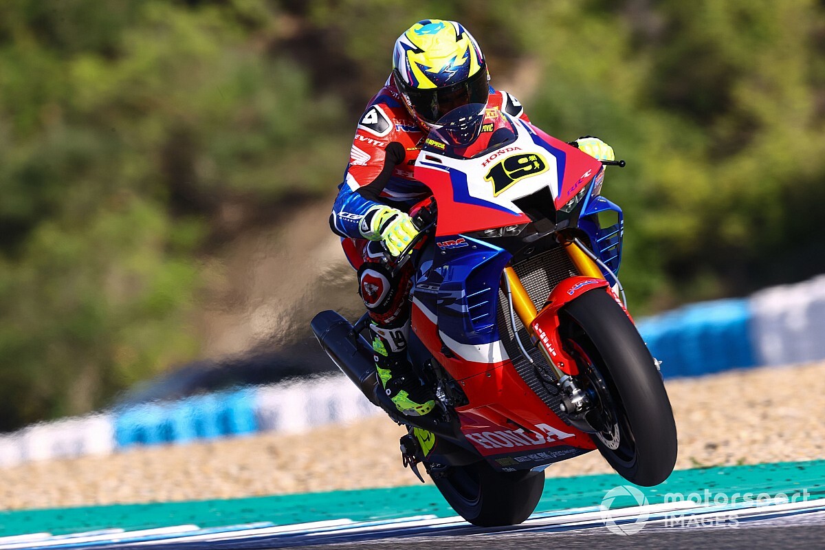 Bautista Optimistis Performa Honda Bisa Maksimal