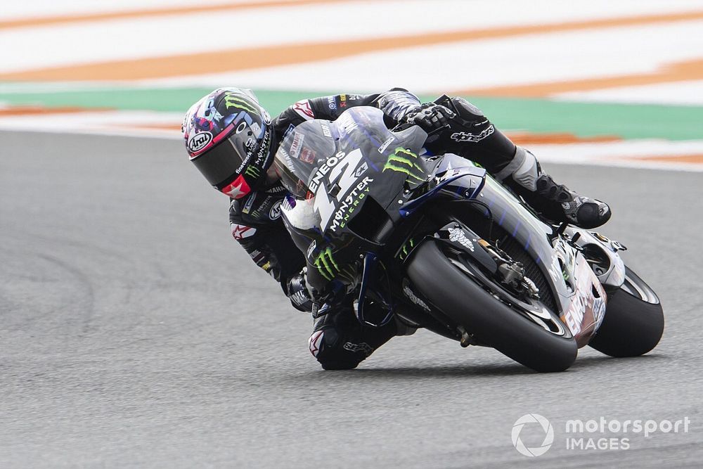 Viñales: Yamaha had 'helemaal niets' om tegen Mir te vechten
