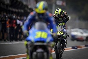 Fotos: el arranque del decisivo Gran Premio de Valencia de MotoGP