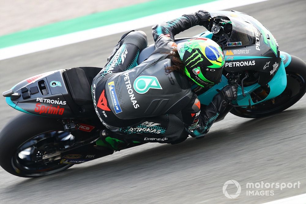 Franco Morbidelli, Petronas Yamaha SRT