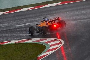 Sainz: "Nos lo esperábamos, toca remontar mañana en Turquía"