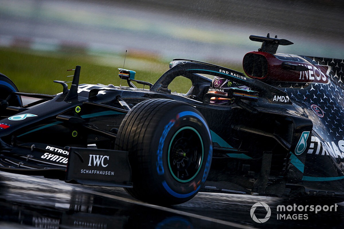 Hamilton evenaart Schumacher: "Dit overtreft alles"